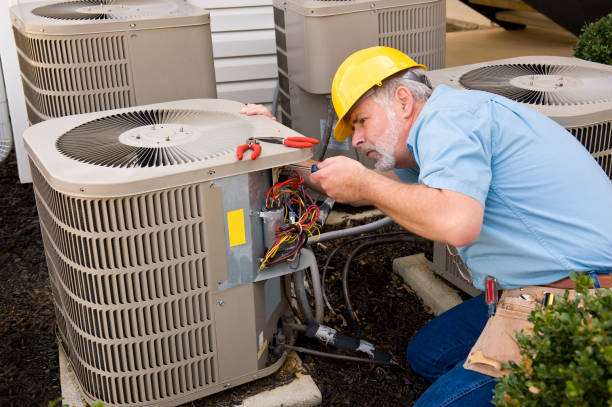Best Central Air Repair  in Hutchison, VA