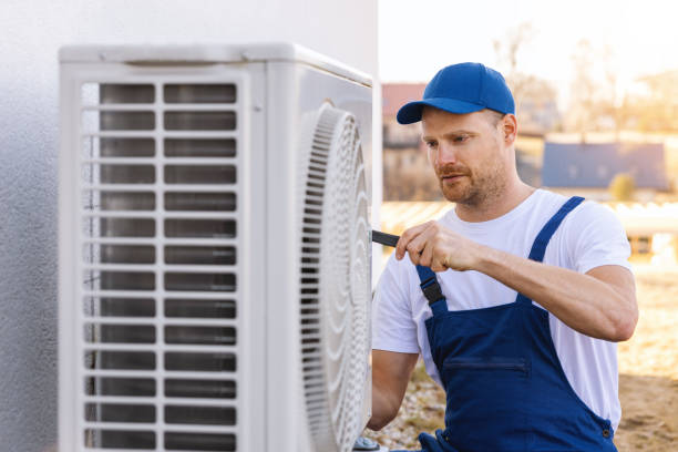 Local HVAC Companies in Hutchison, VA